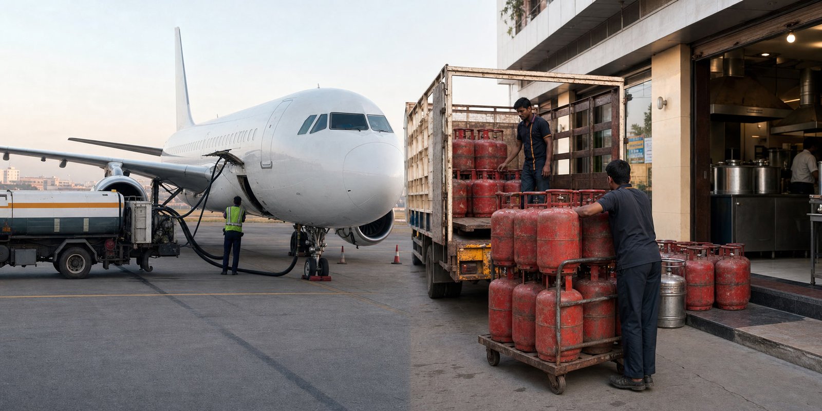 Commercial LPG Down Rs 183.50, ATF Cheaper By Rs 5: What July Relief Means