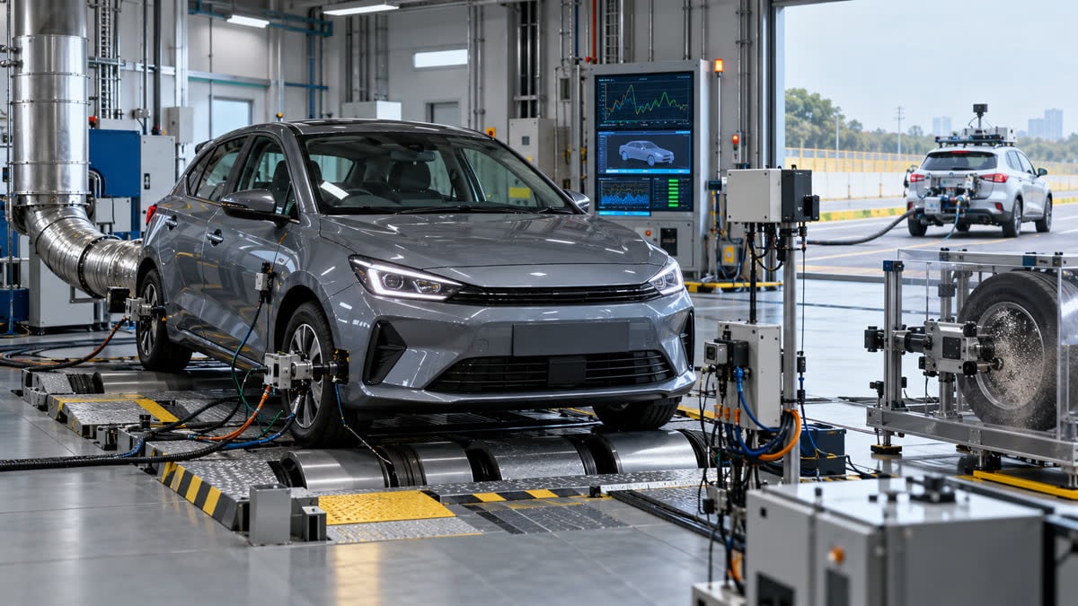 India’s BS-VII draft proposes April 2029 car rollout for buyers