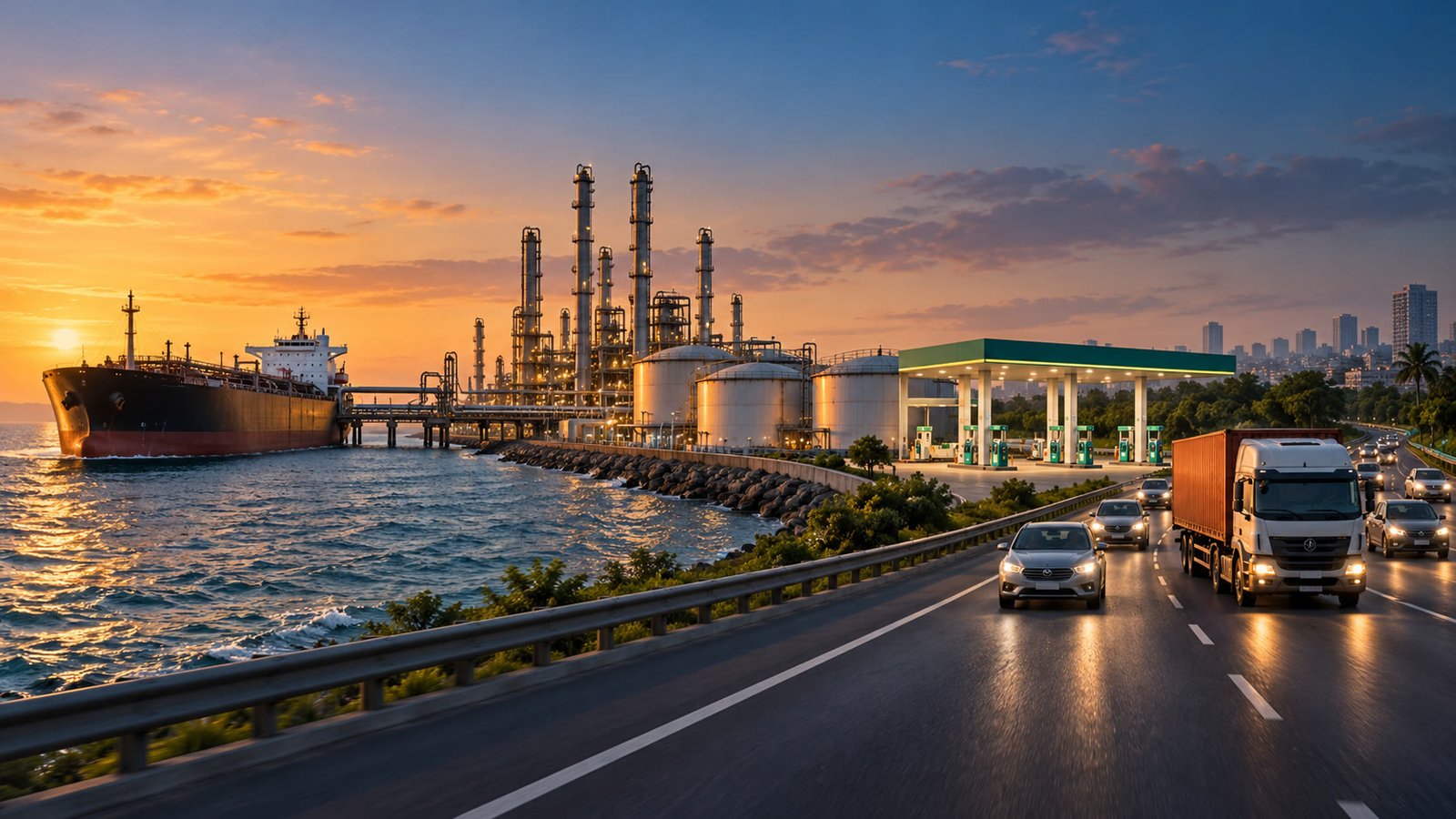 India crude basket averages US$120 in October: what it means for fuel prices