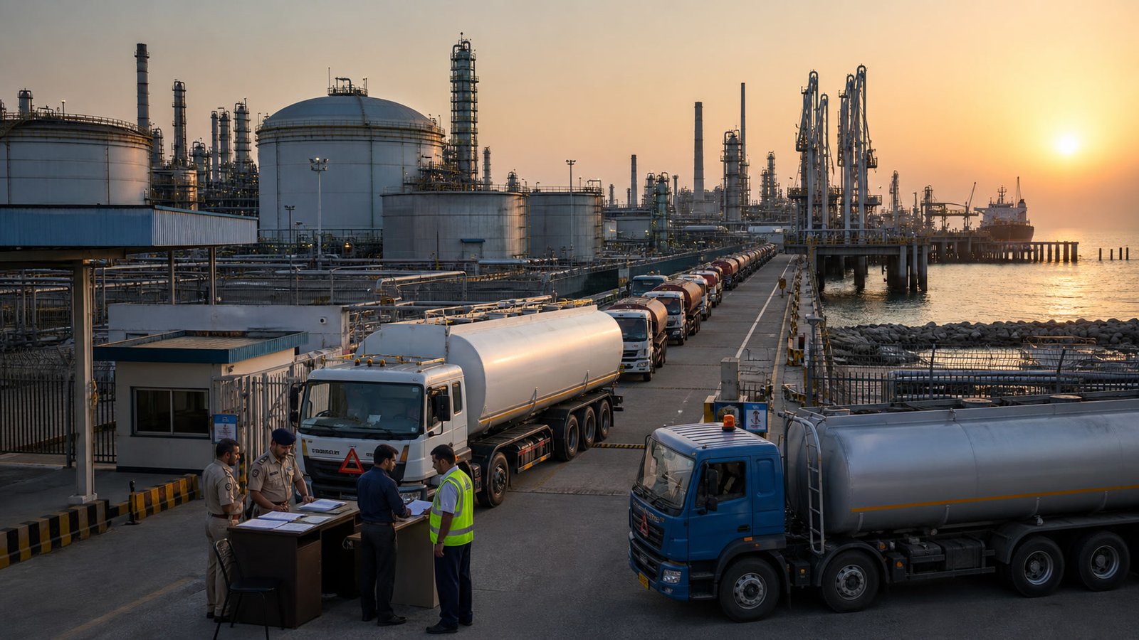 Centre Cuts Petrol, Diesel, ATF Export Levies for June 1 Fortnight; Domestic Pump Fuel Excise Unchanged