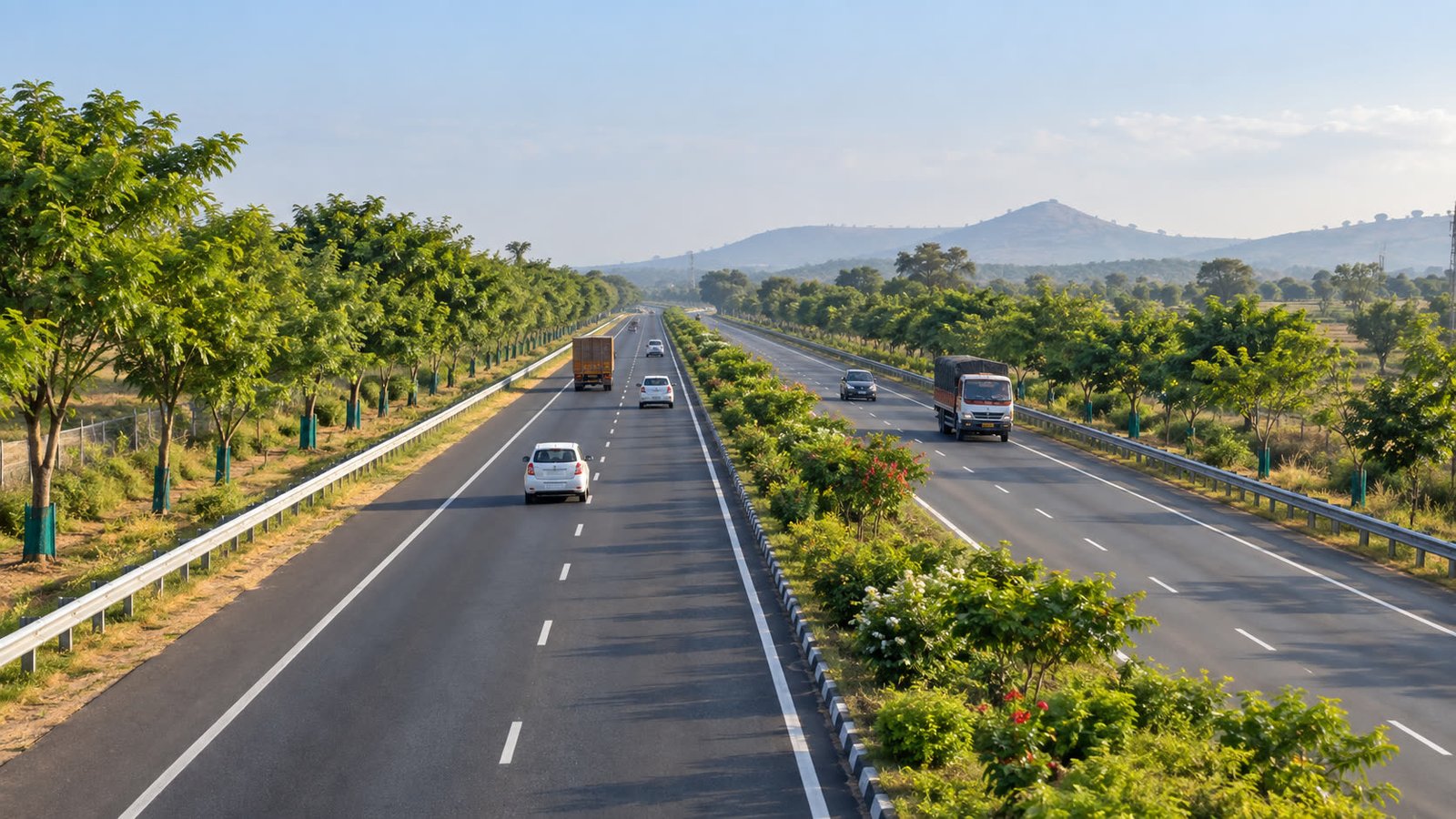 Green Highways: 3.61 crore saplings, bio-bitumen trials