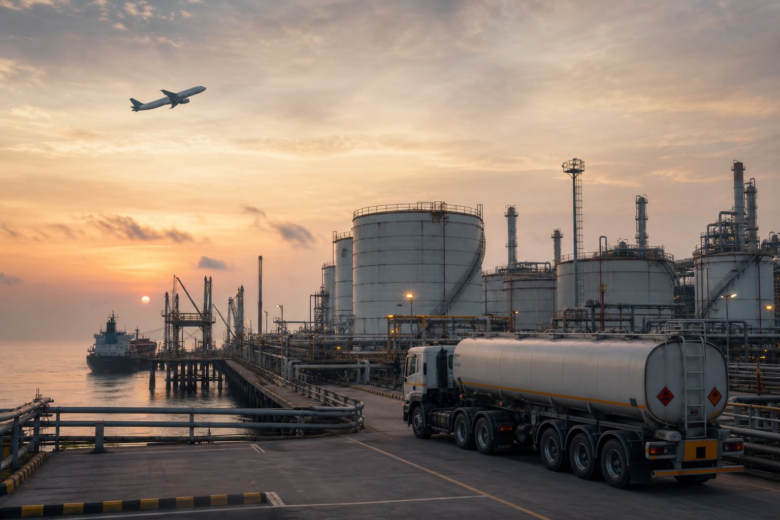 India Resets Export Duty On Petrol, Diesel And ATF From July 1: Why Refiners, Airlines And Fuel Users Should Watch It