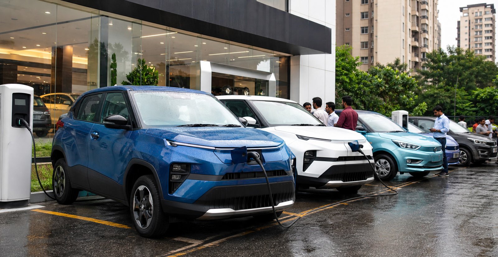 India Passenger EV Sales Cross 30,000 In June: Why This Matters For Fuel Costs And Car Buyers