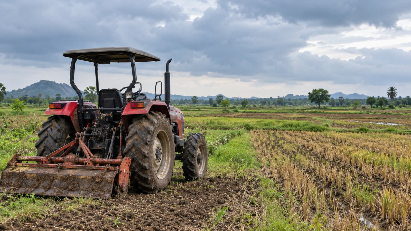 Mahindra tractor sales fall 21%, Escorts 16.7% in September