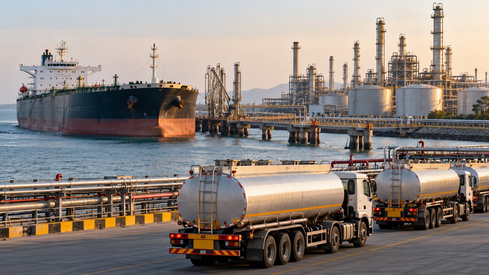 Indian refiners shift to delivered crude as freight costs squeeze margins