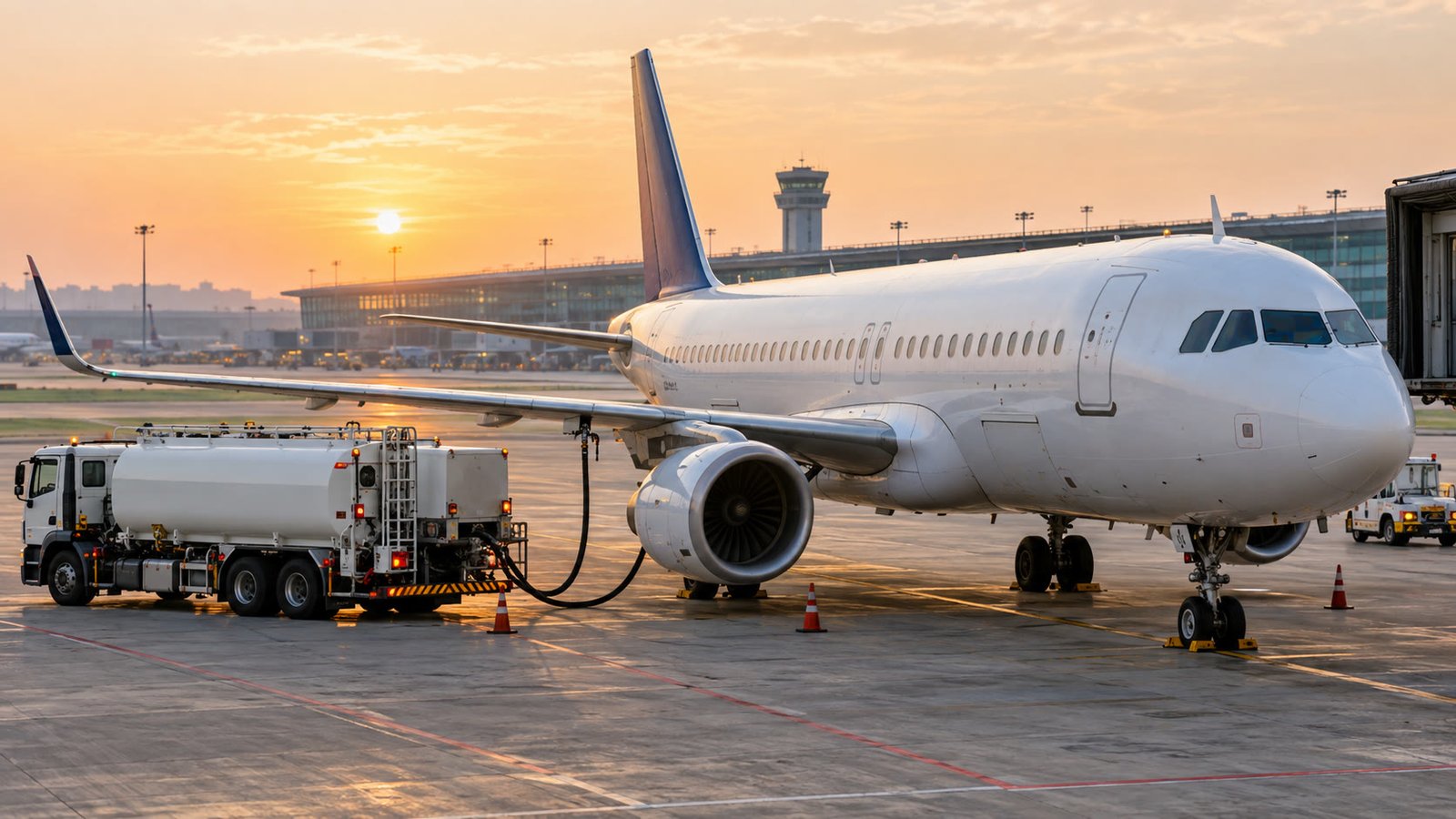 IndiGo fuel charges rise 6 October; domestic levy reaches ₹1,300