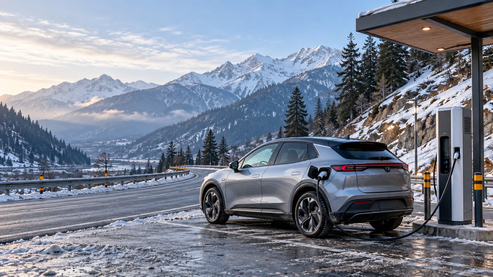 J&K EV Policy 2026: 1.40 Lakh EVs, 900 Charging Sites by 2032