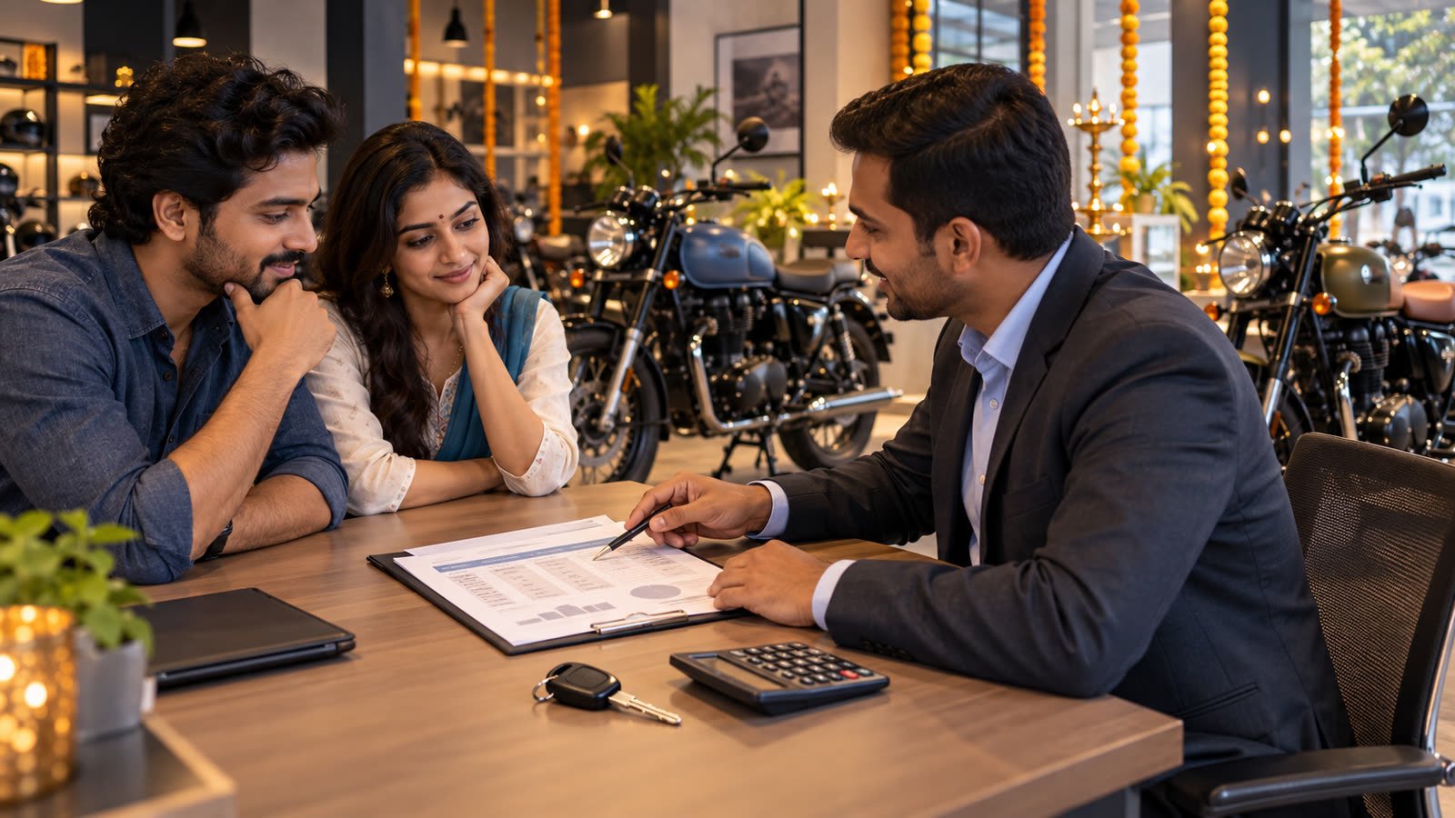 Jawa, Yezdi, BSA festive finance: 5.99% rate, zero down payment