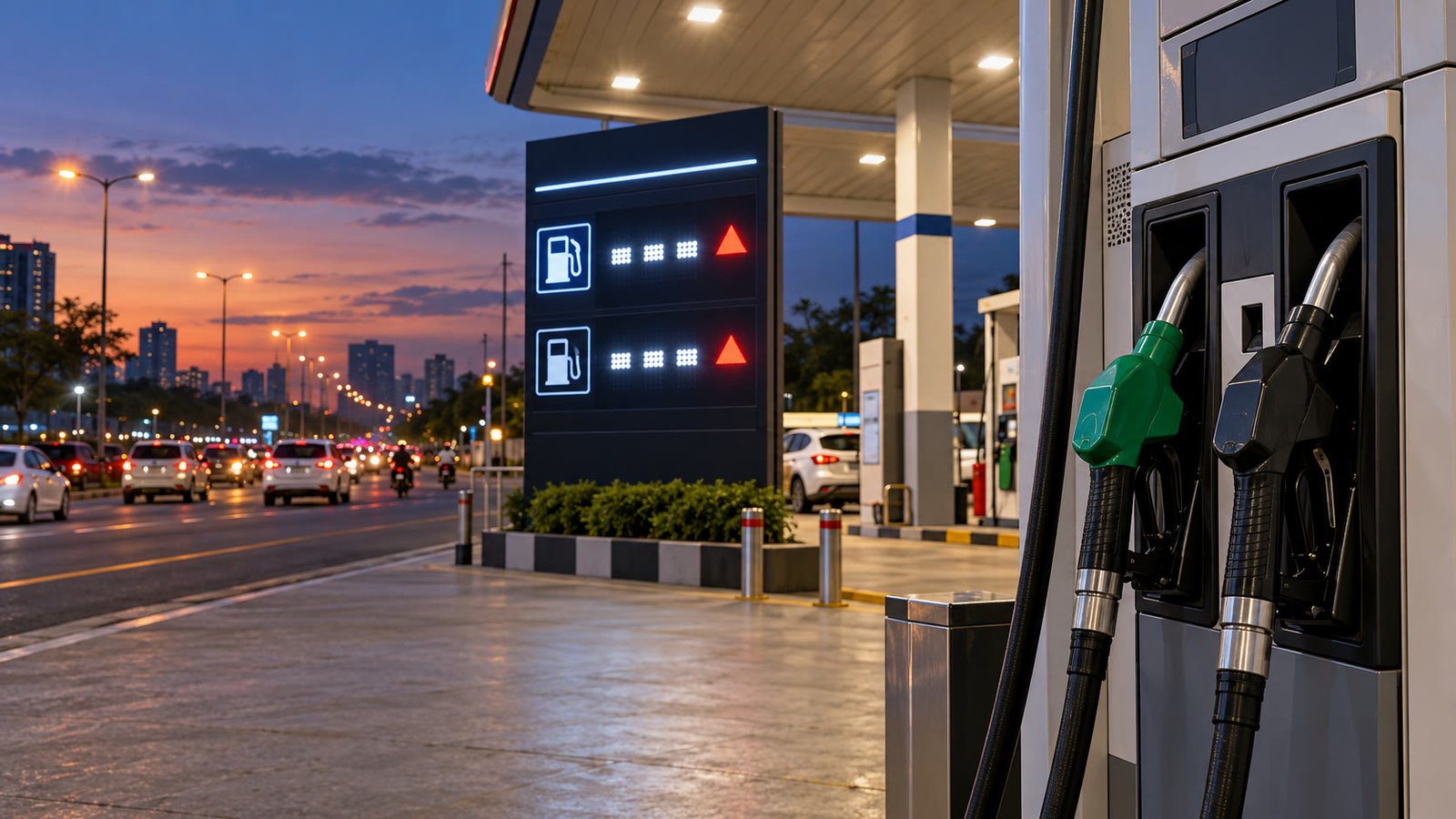 Jio-bp raises petrol ₹5, diesel ₹3 from 11 Oct: driver impact