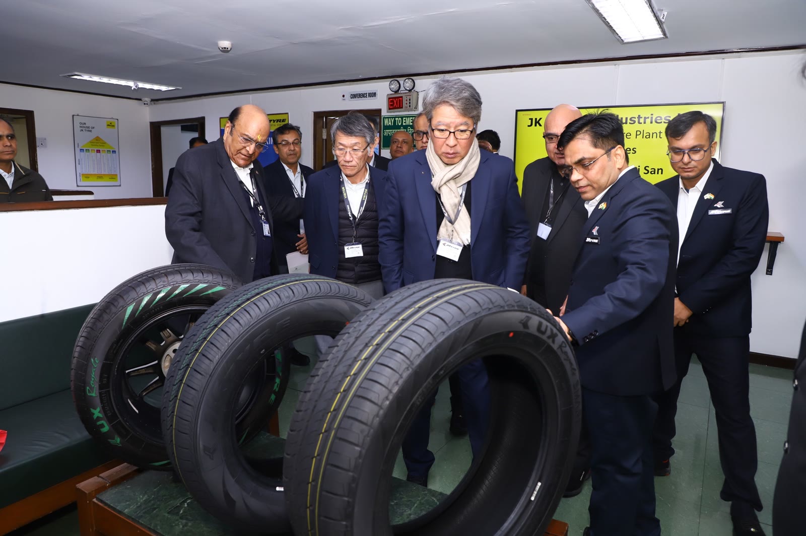 JK Tyre plans 4–5% Q3 price hike: replacement tyre costs may rise