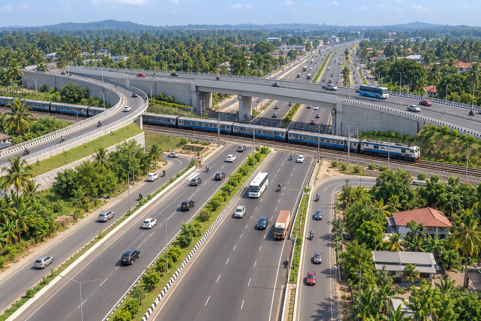Kallumthazham plan: NHAI reportedly to study two ROBs in Kerala