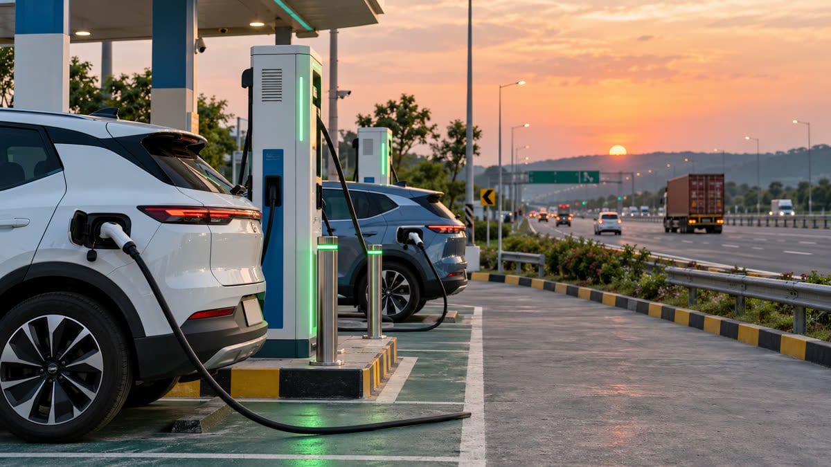 Kia EV owners get 23,500+ charging points after Jio-bp link