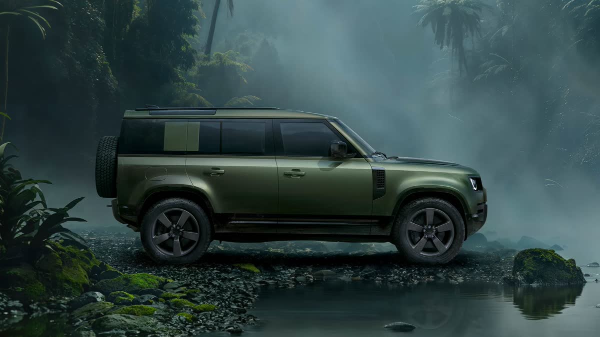 Land Rover Defender 110 gets ₹34 lakh price cut after Pune assembly
