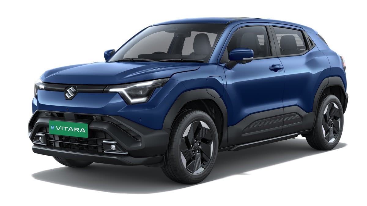Maruti Suzuki EV exports cross 50,000: what it means for India