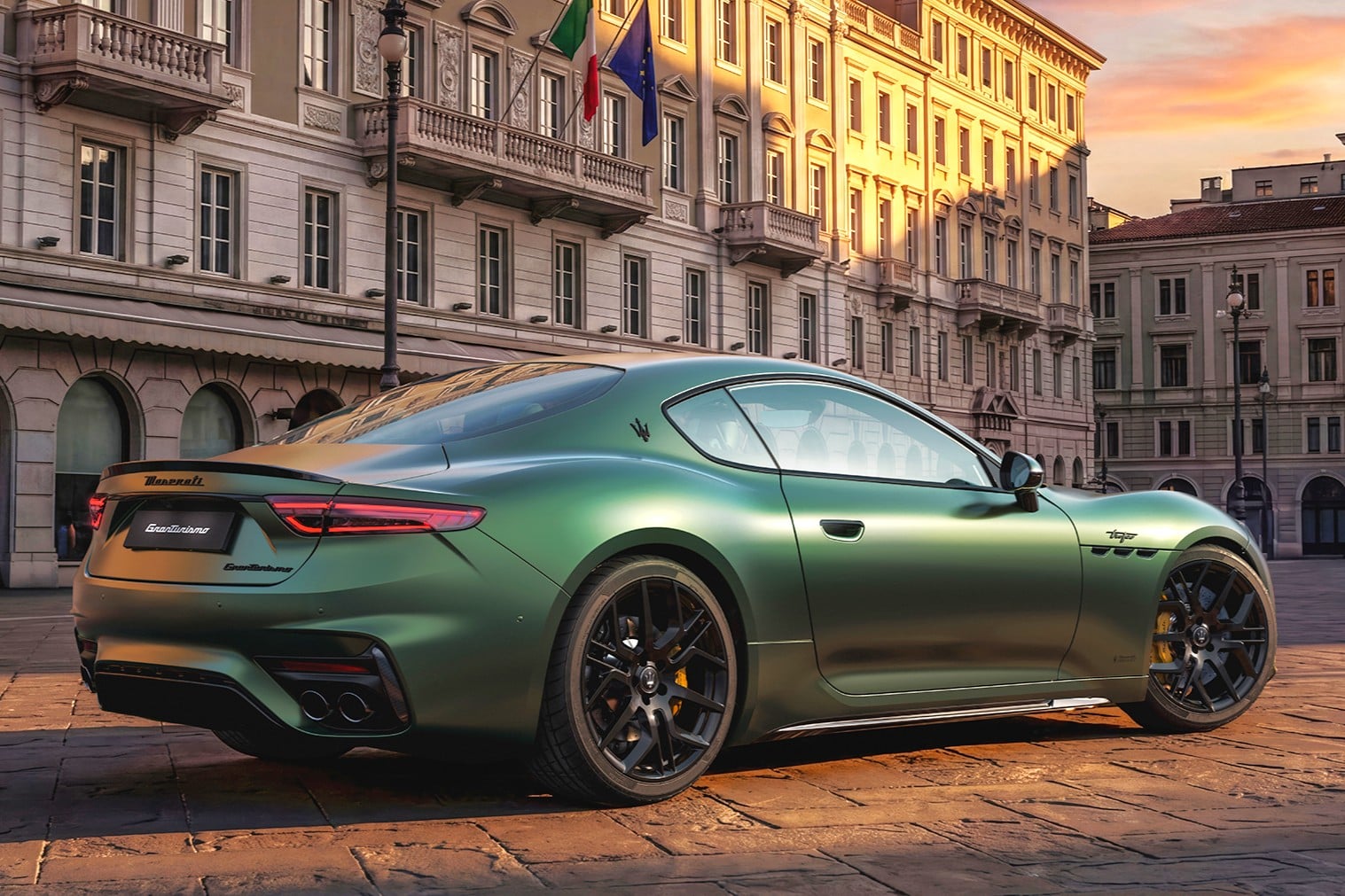 Maserati GranTurismo, GranCabrio India launch: prices from ₹2.62 crore