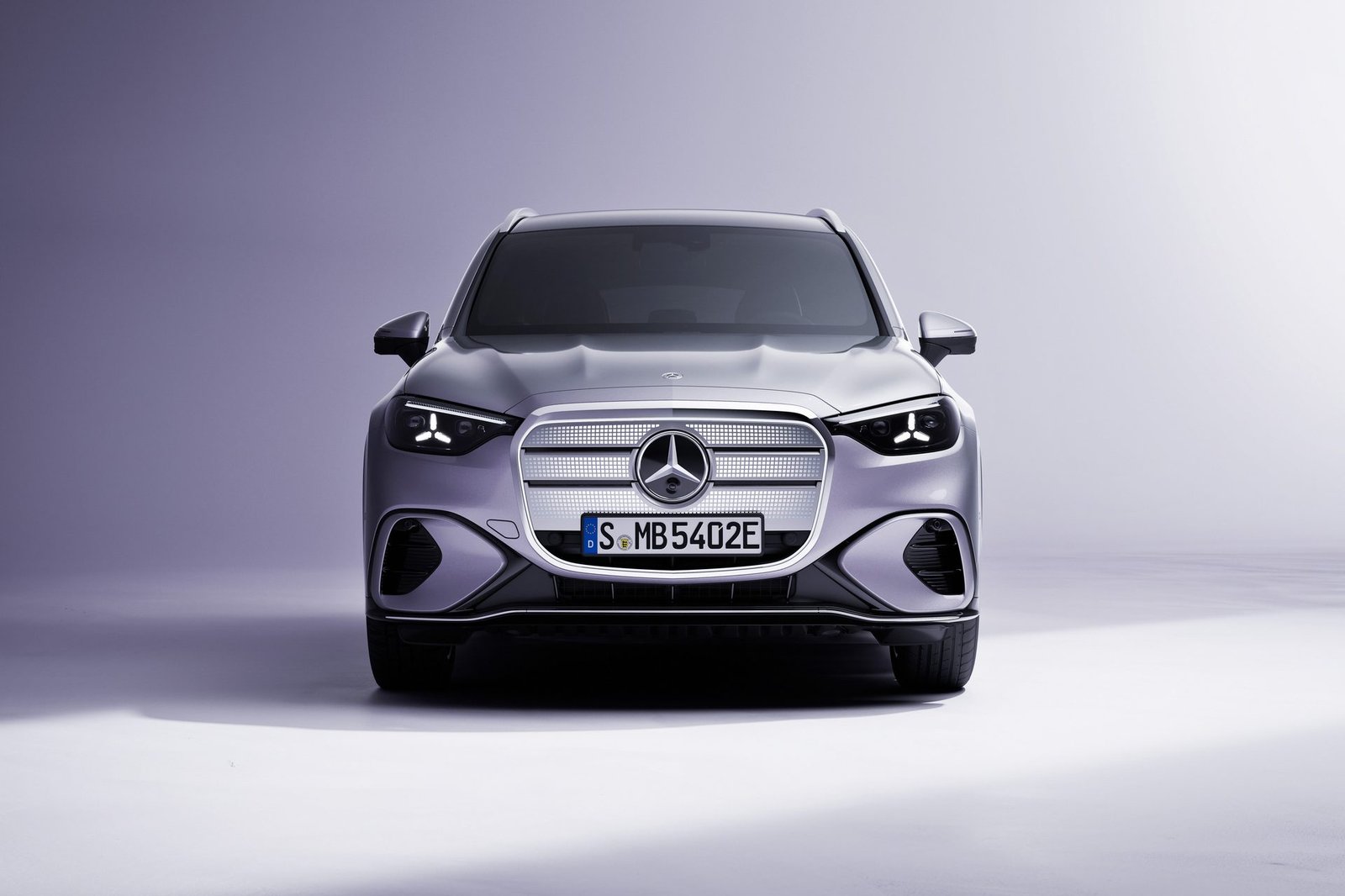 Mercedes-Benz GLC Electric bookings open; India launch on 4 Nov 2026