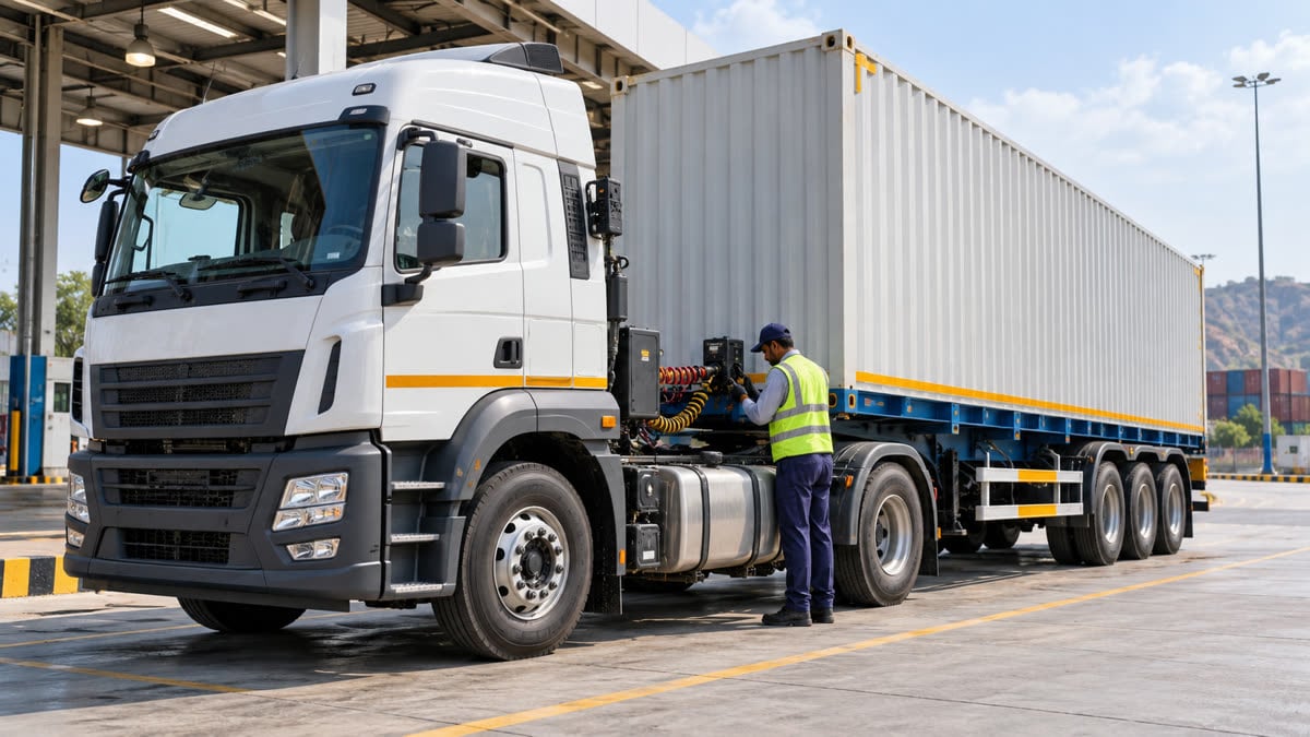 MoRTH haulage requirements start 1 Oct: tracker and trailer checks