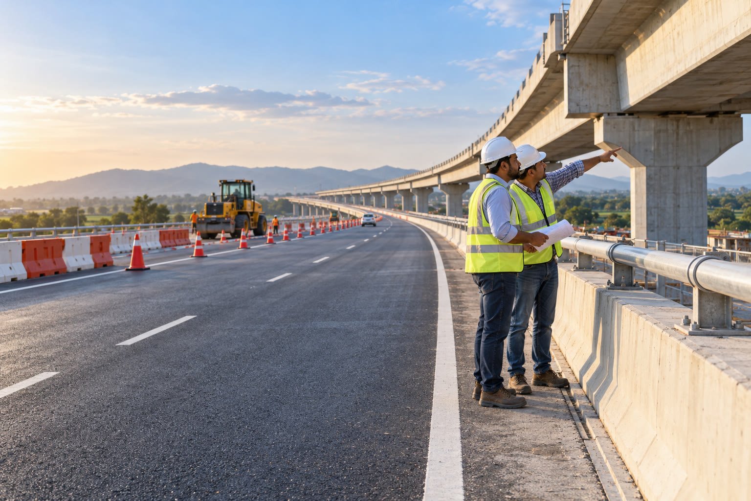 MoRTH tightens highway contractor rules after failures: driver impact