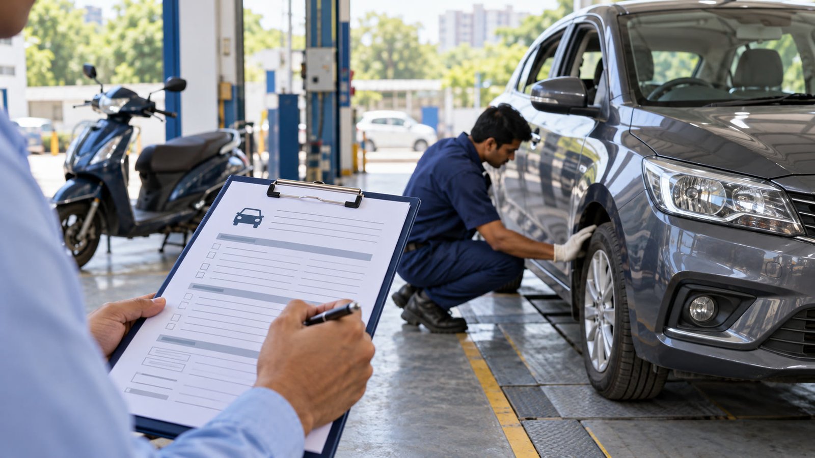 Motor insurance OD premium rises 16% in Q2 FY27 amid pricing pressure