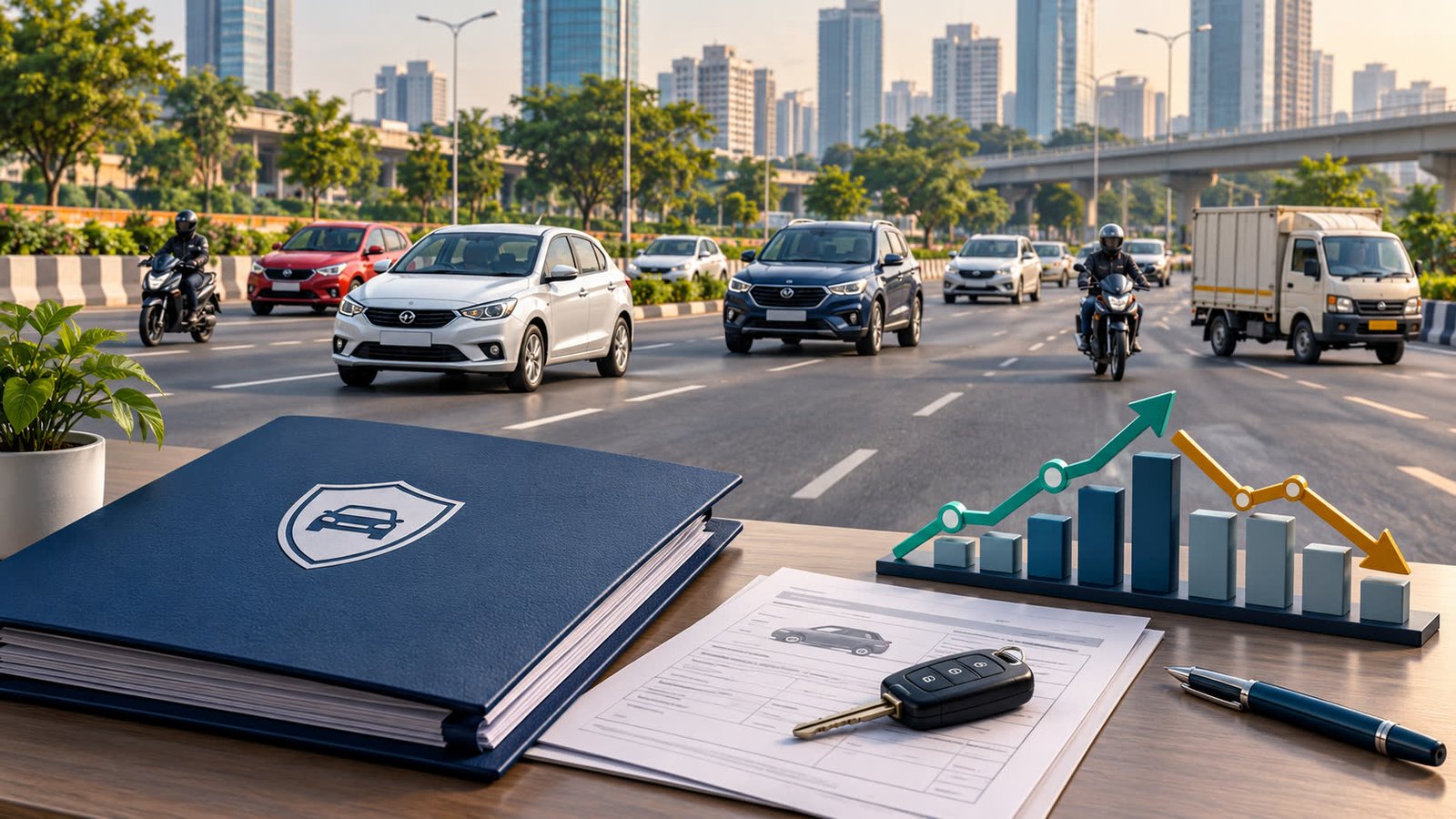 Motor third-party insurance grows 9% in September: owner checks