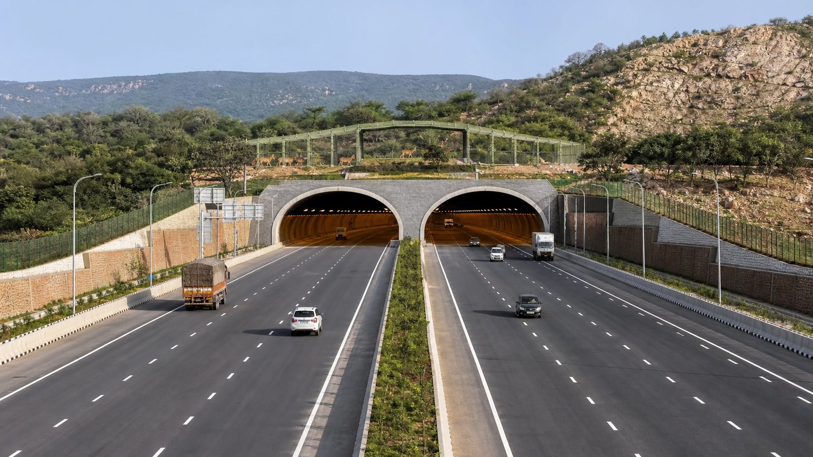 Mukundra Tunnel Opening On Delhi-Mumbai Expressway: Why It Matters For Fuel Costs And Faster Highway Travel