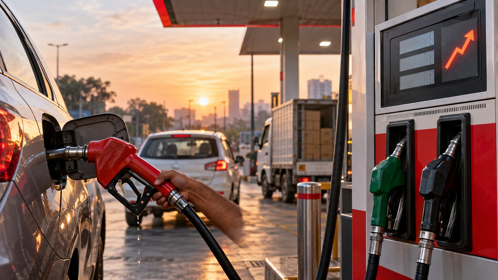 Nayara raises petrol by ₹5, diesel by ₹3 from 3 Oct: driver impact