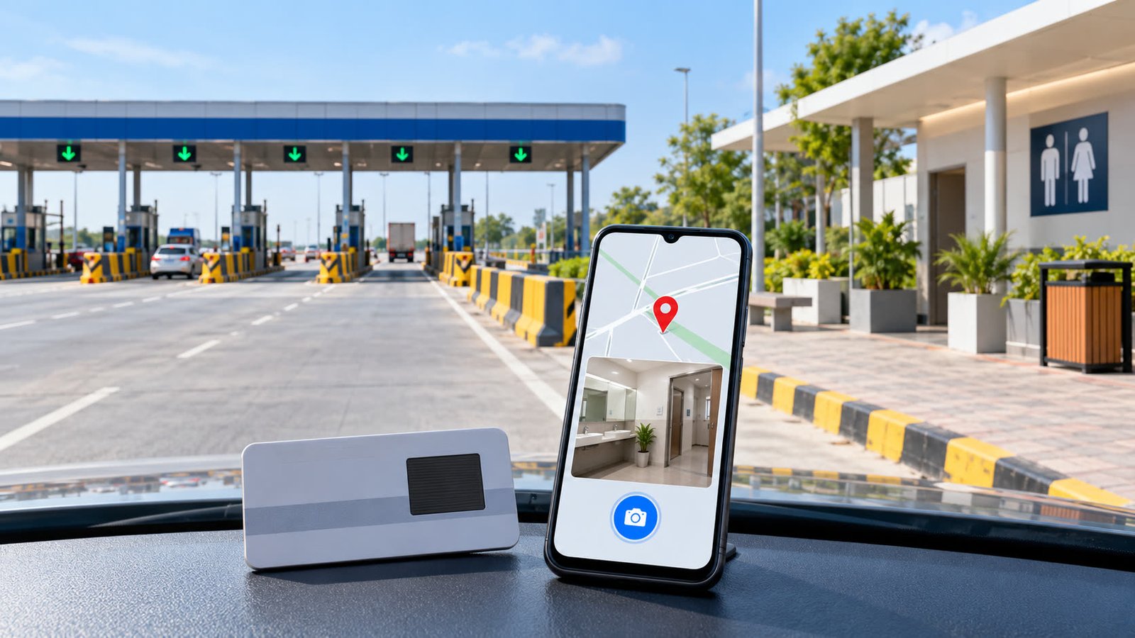 NHAI’s ₹1,000 FASTag toilet-report reward runs till June 2027