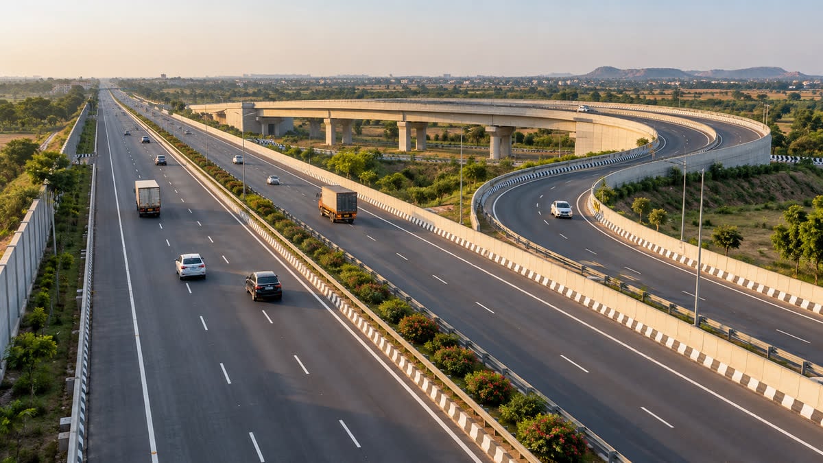 NHAI sets 60–70m highway standards: what road users need to know
