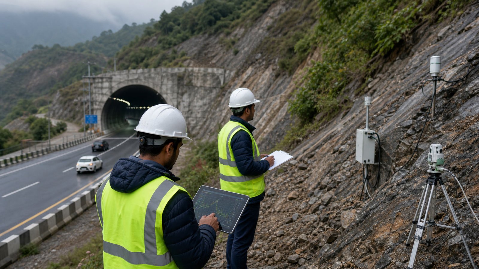 NHAI-NGI MoU Targets Tunnel Engineering and Slope Stability Upgrades Across India Highways