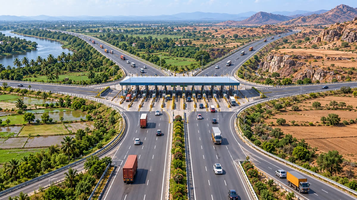 NHAI clears 449.48 km for NHIT review; what toll users need to know