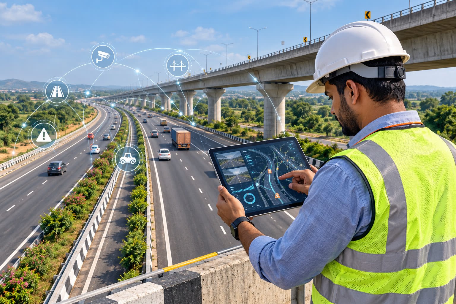 NHAI uses open-source AI to retain highway know-how; driver impact