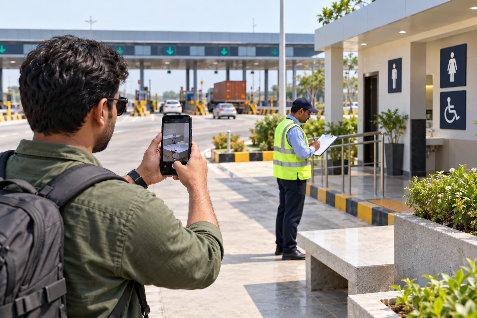 NHAI orders weekly toll-plaza checks; repeat failures face 15-day bid bar