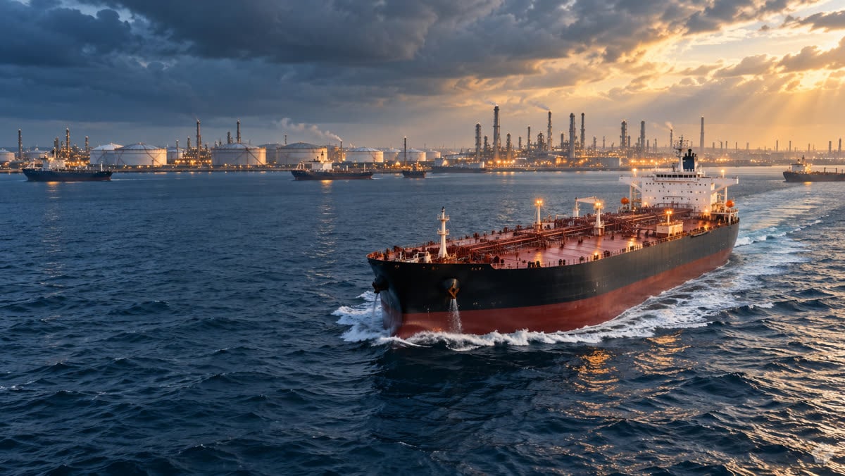 Oil prices swing above $106 as energy ceasefire hopes fade