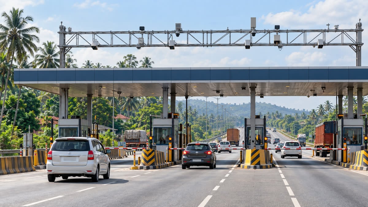 Paliyekkara toll plaza: NHAI asked to study barrier-free tolling