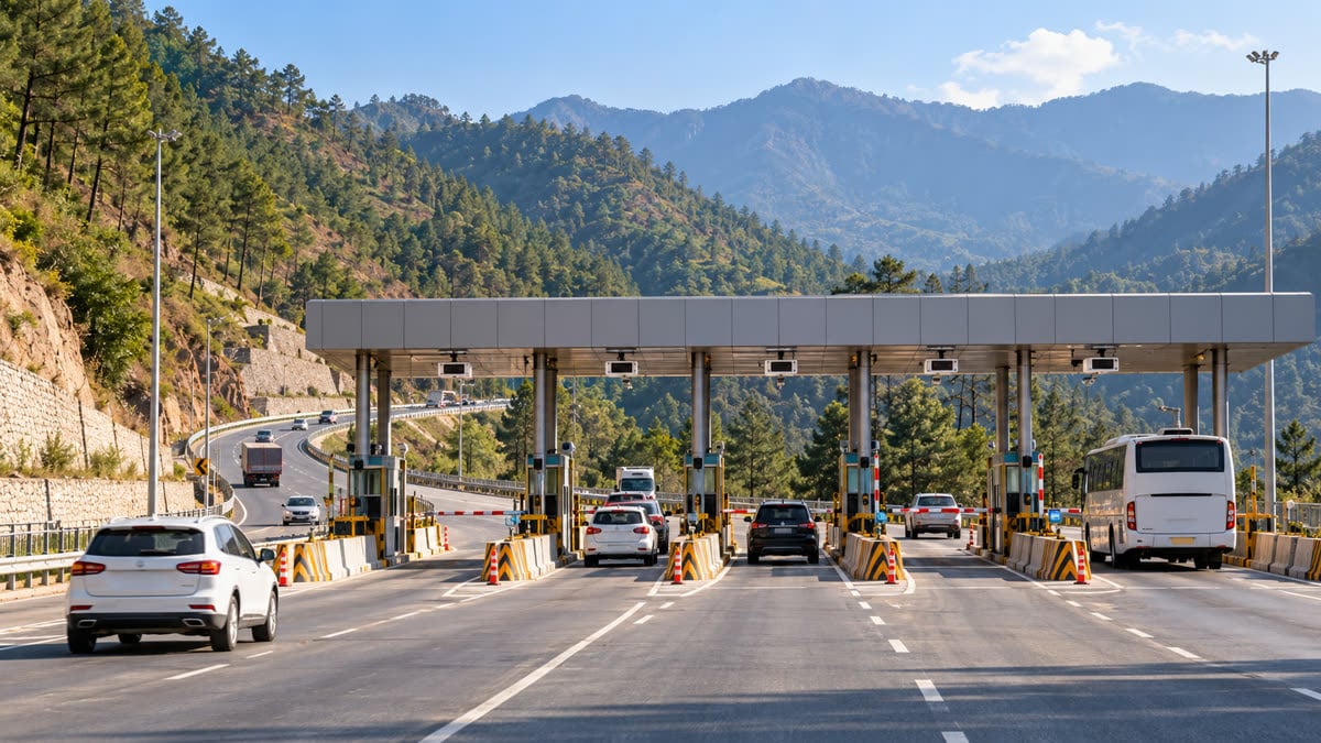 Parwanoo Tipra toll barrier: Himachal HC asks state to examine FASTag
