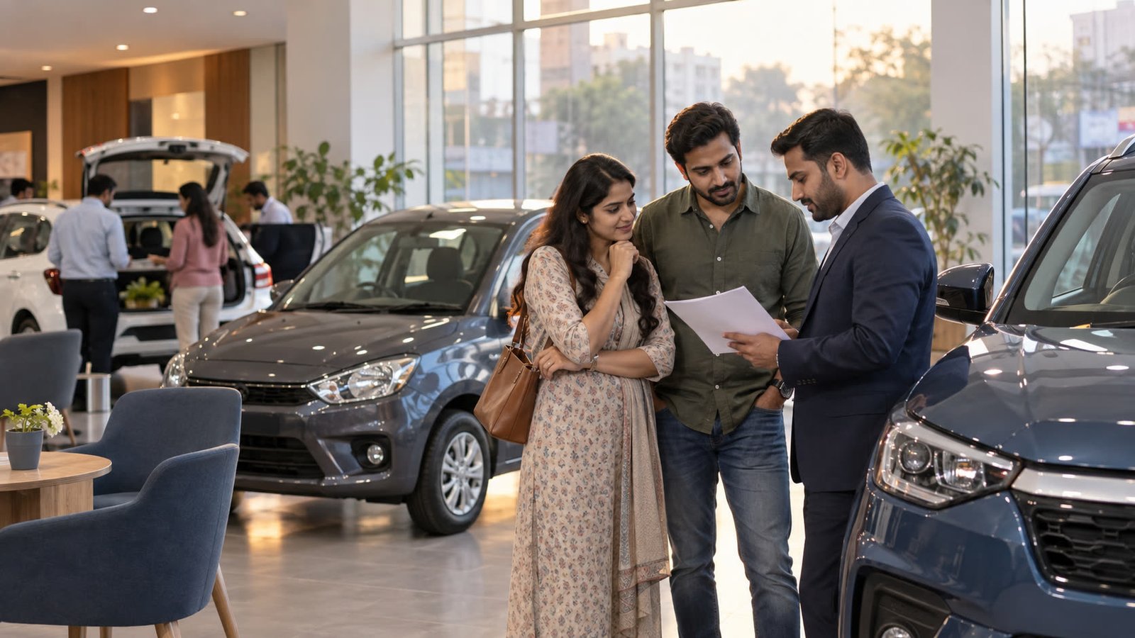 September passenger-vehicle retail may grow 15–16%; buyer checks