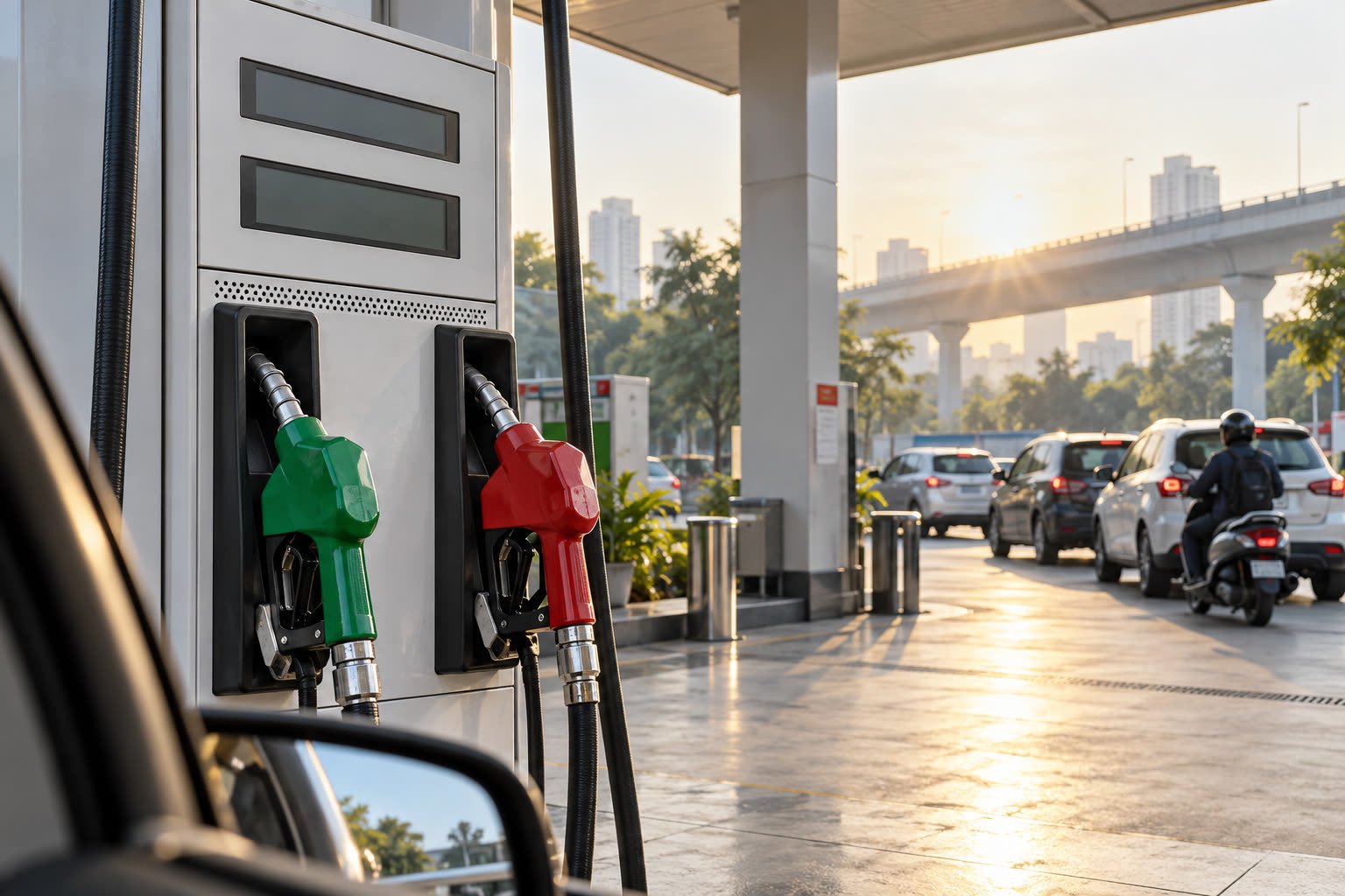 Petrol, Diesel Prices Unchanged on 19 Oct: Delhi at ₹102.12 and ₹95.20