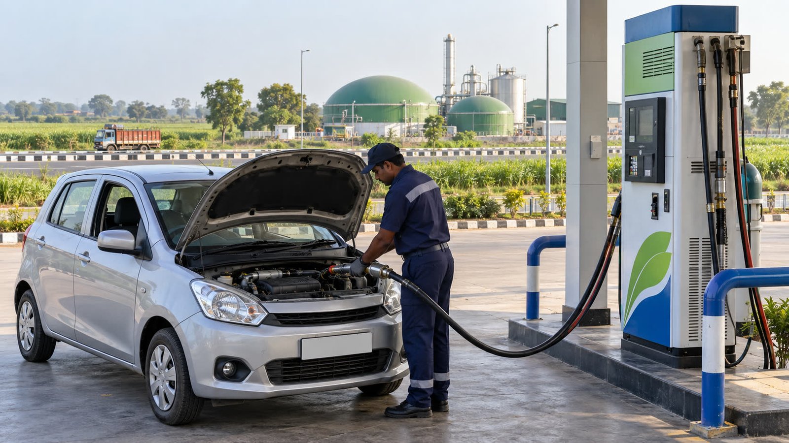 PPAC posts CBG price notification: what CNG drivers need to know