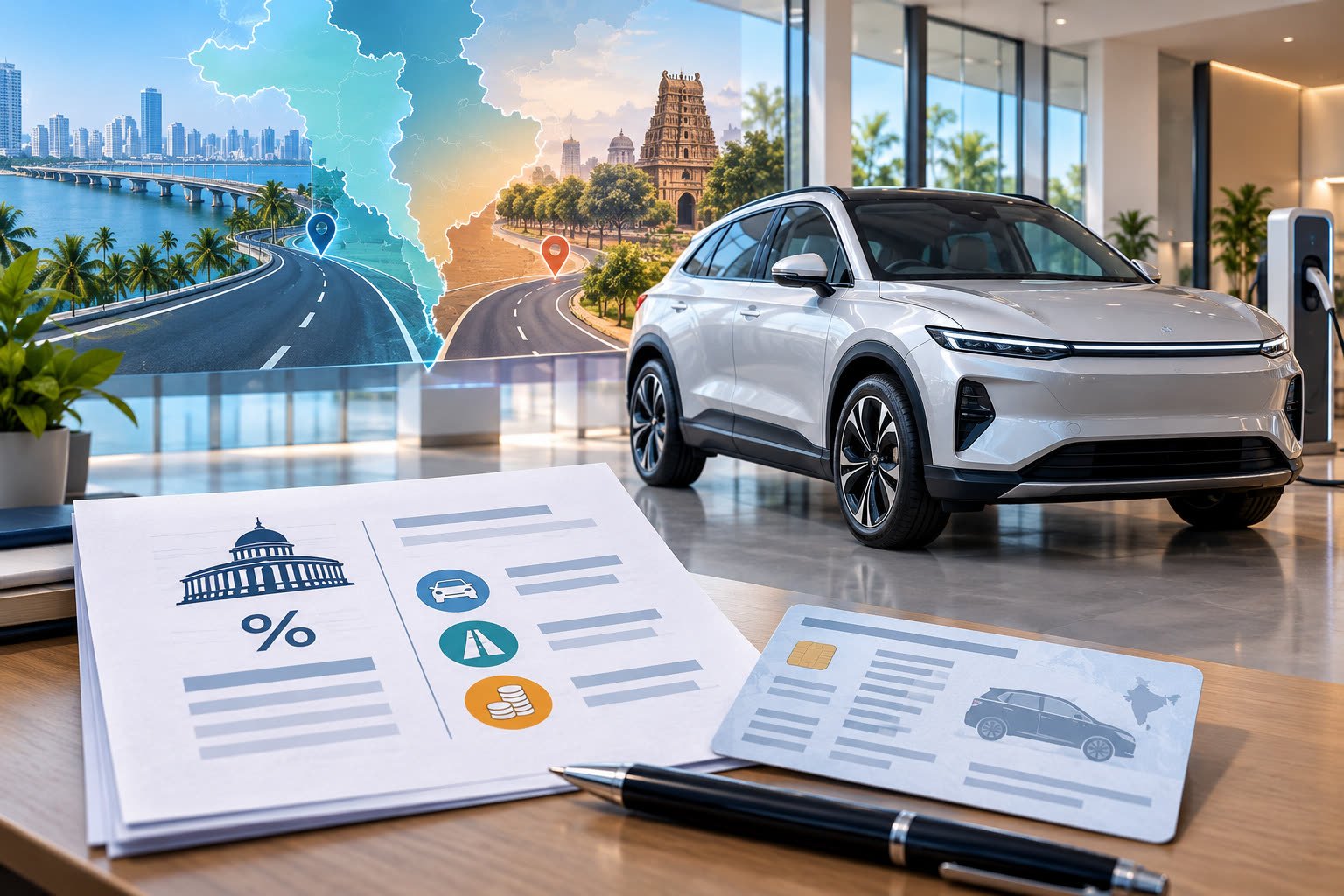 EV Conclave flags state-tax uncertainty despite 5% GST for EV buyers