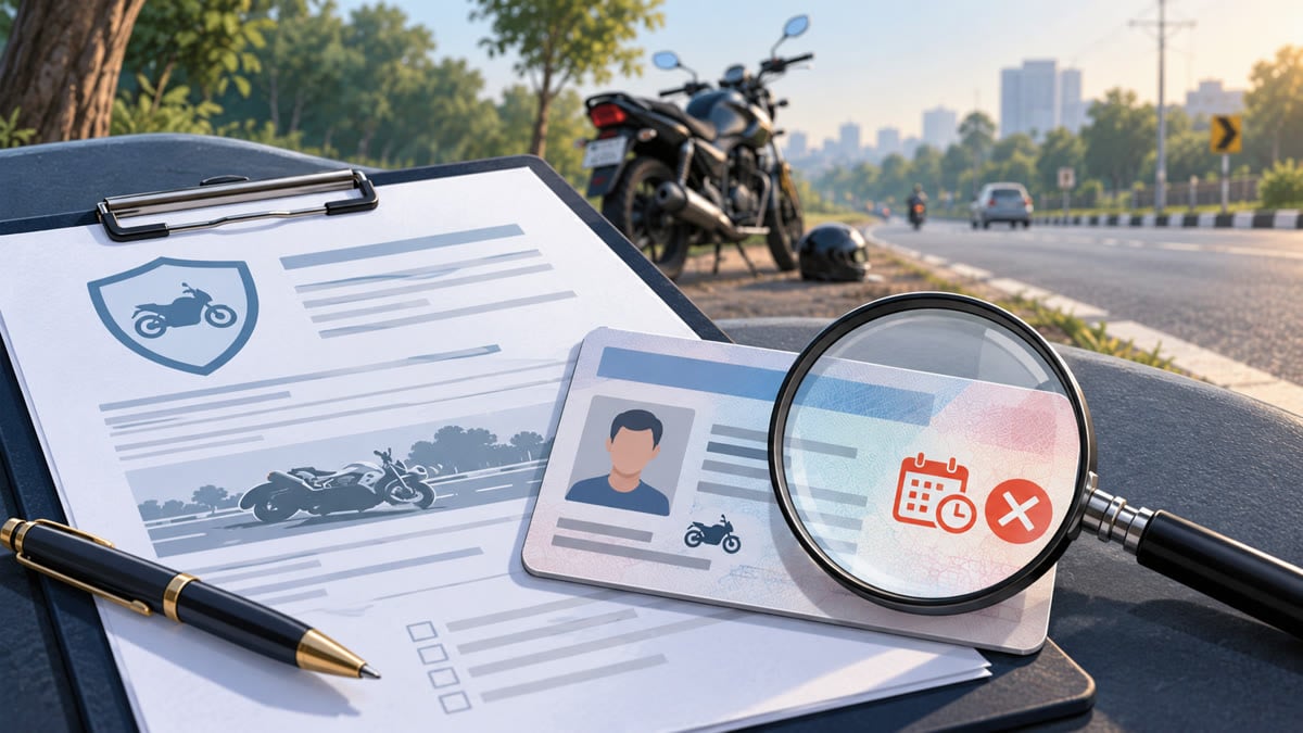 Road-accident claim rejected over expired licence; ₹10 lakh ordered