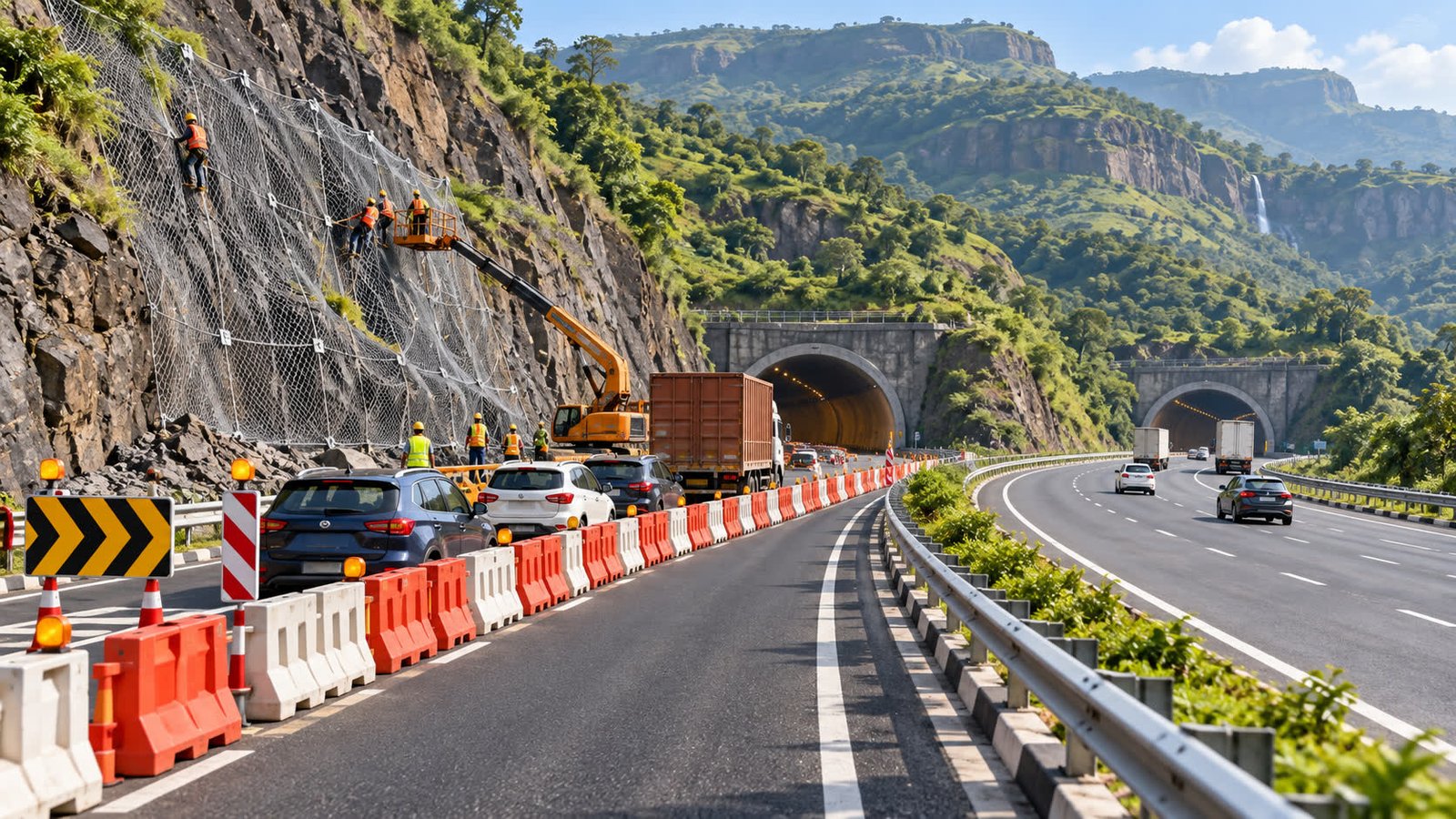 Samruddhi Expressway: 3 Mumbai-bound blocks daily till 6 Nov