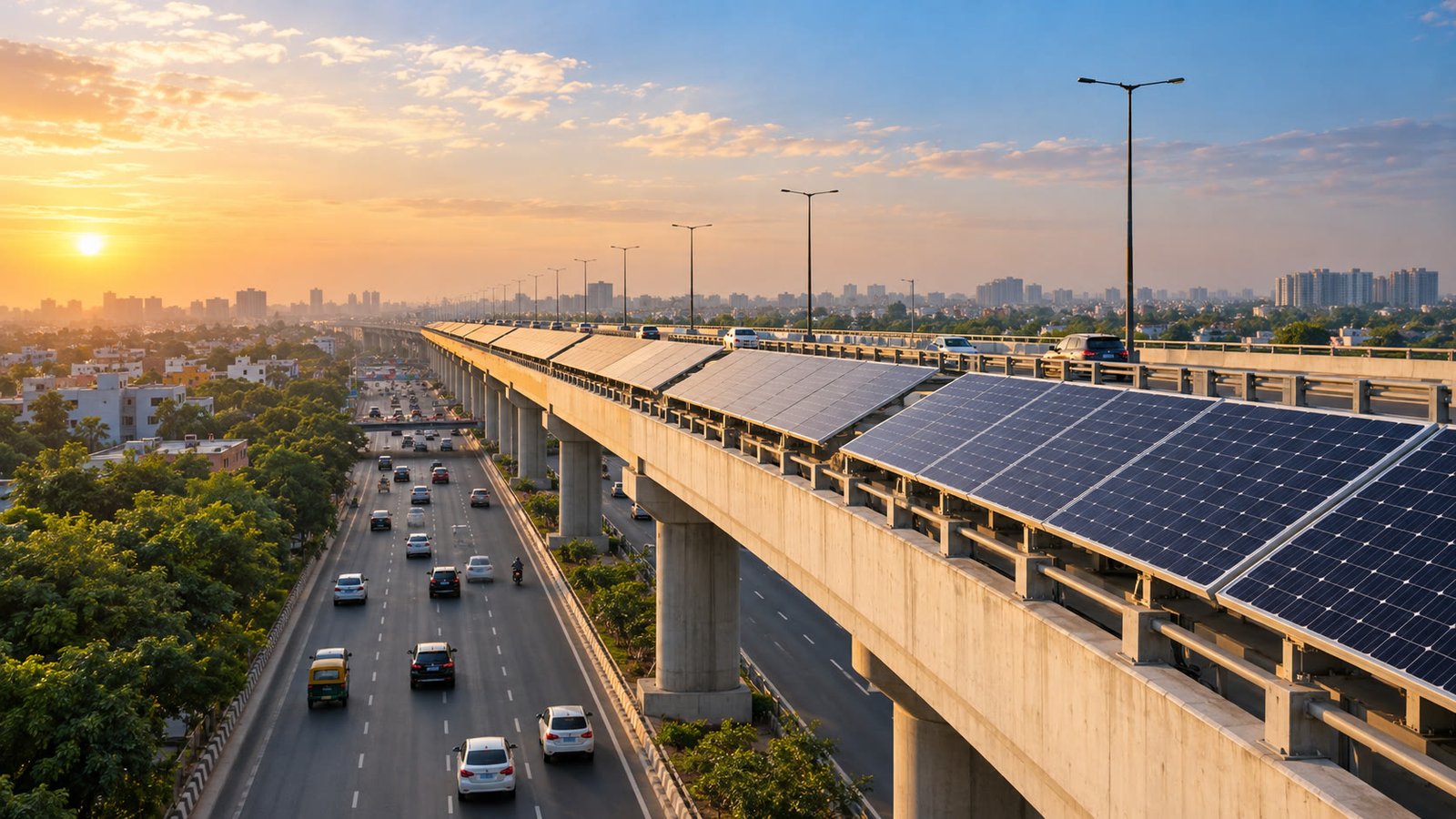 SECI floats minimum 4 MW Delhi-Dehradun highway solar tender