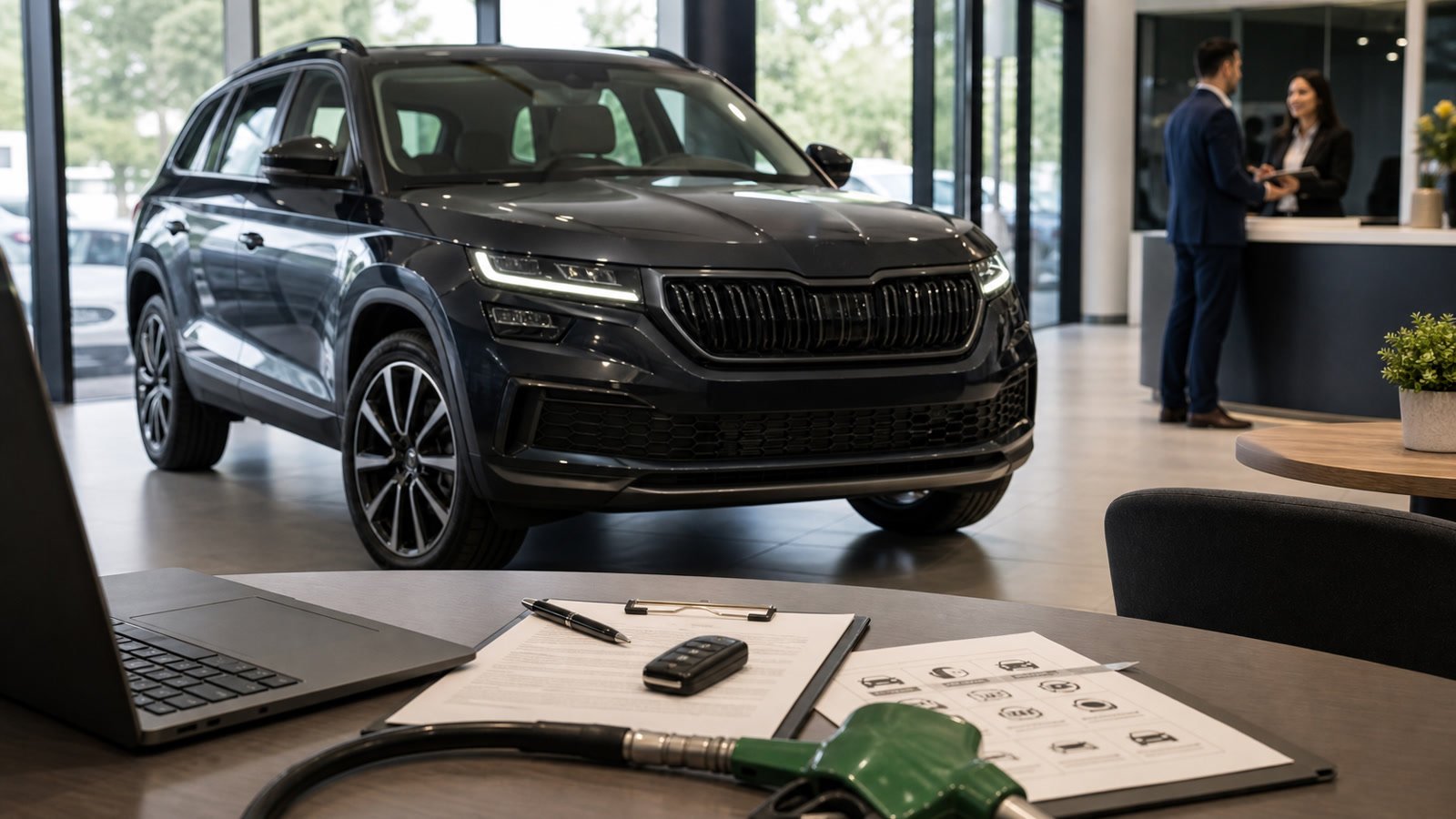 Skoda Kodiaq RS Bookings Open June 22: Why Fuel Cost Matters For This Petrol Performance SUV