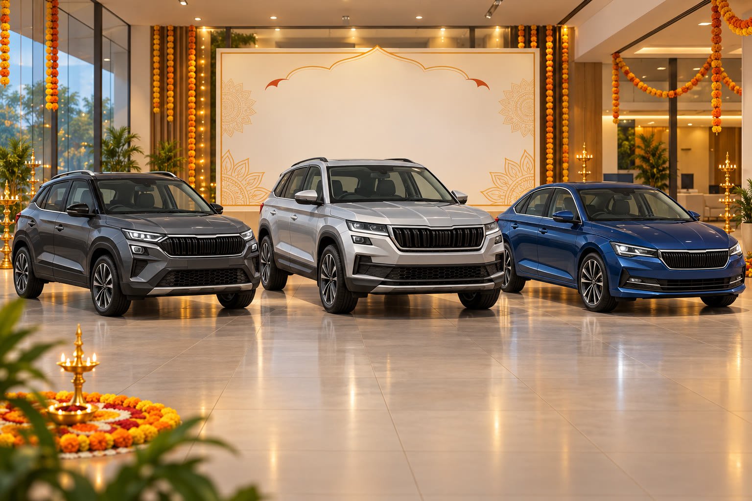 Škoda October offers: up to ₹90,000 on Kylaq, ₹80,000 on Kushaq