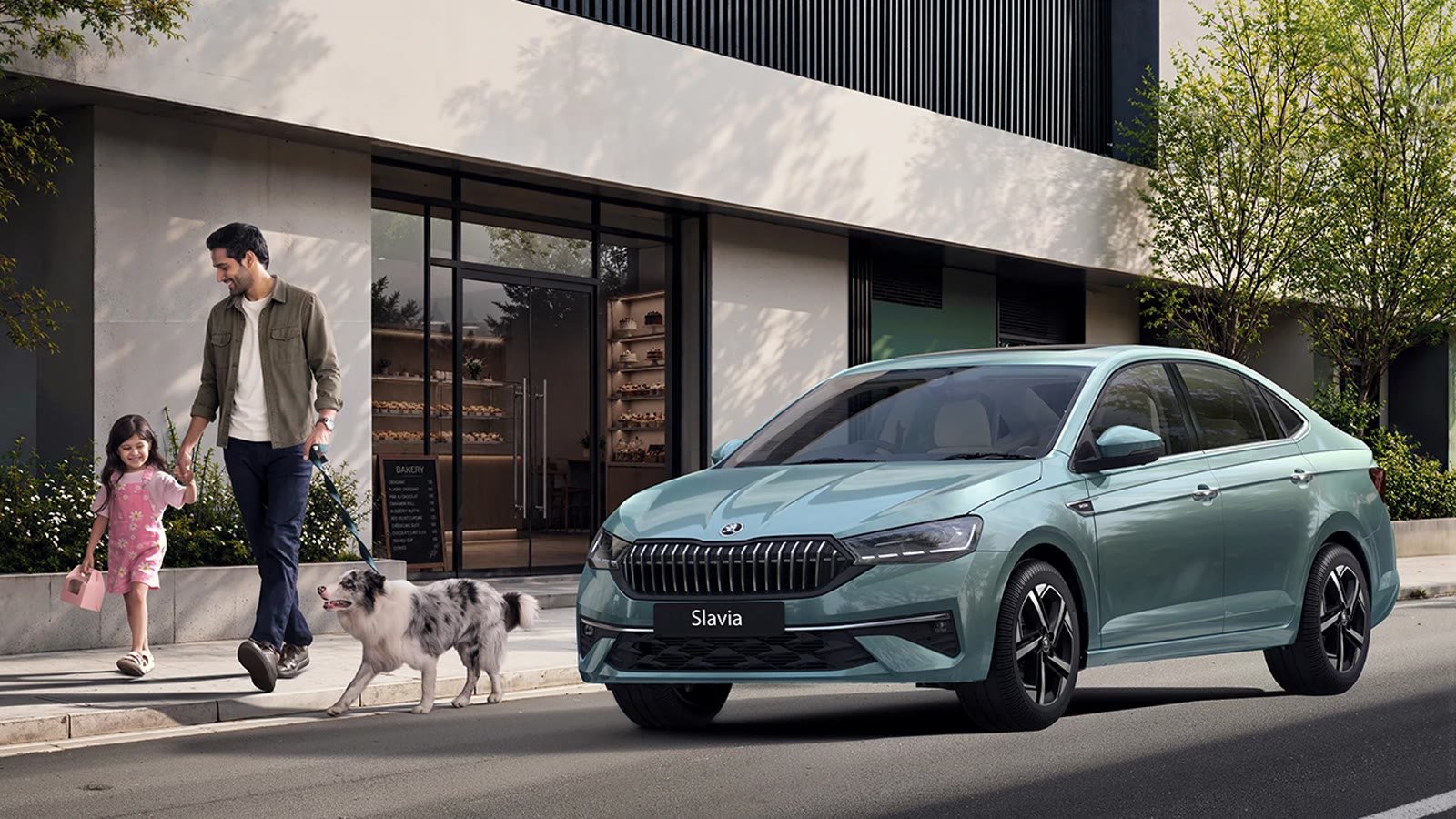 Skoda Slavia facelift: price due on 6 Oct, 8-speed AT and 360 camera