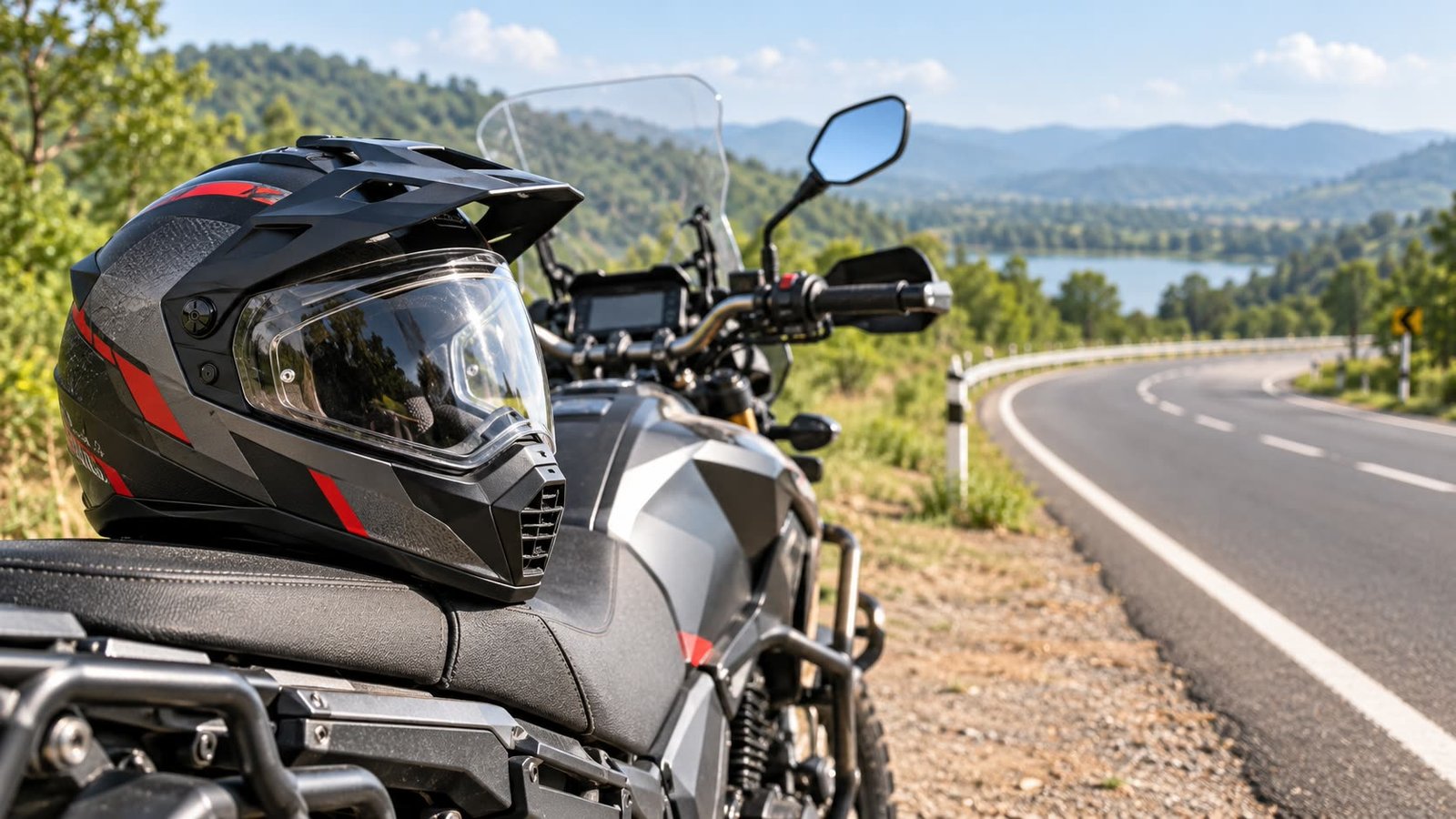 SMK Ares dual-sport helmet launched at ₹6,950: rider checks