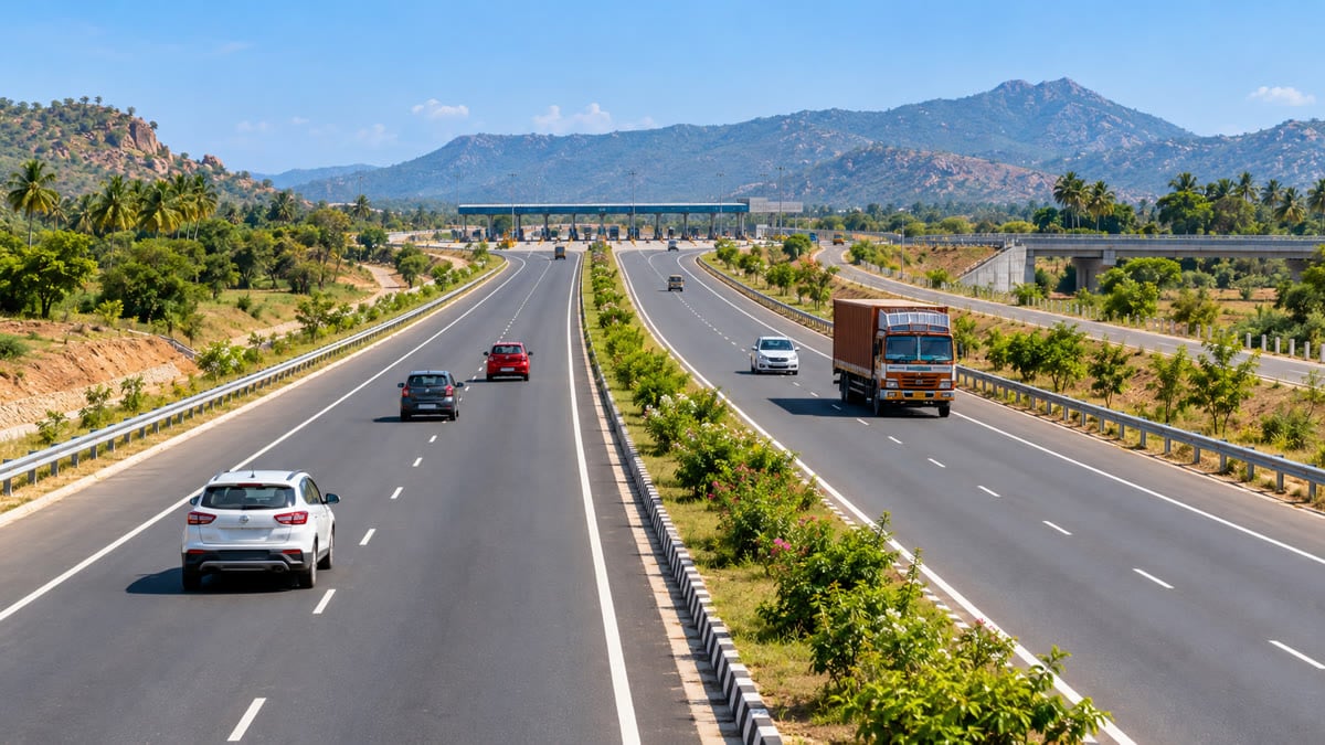Tamil Nadu opens 66 km of NH-744, NH-744A roads; toll check