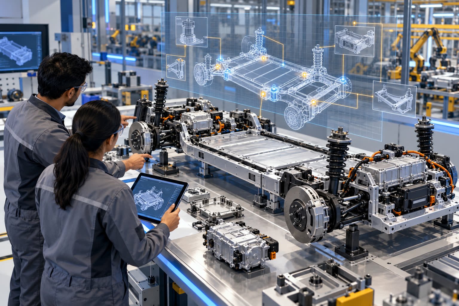 Tata–Stellantis pact targets India-made cars for 50+ global markets