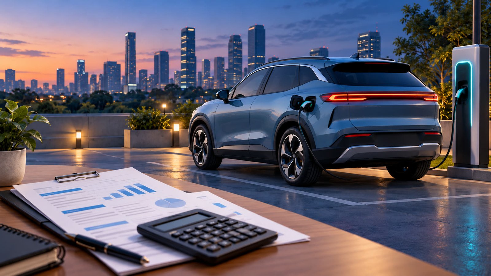 Tesla Model Y India offer: ₹39,990 EMI and ₹19,990 effective cost
