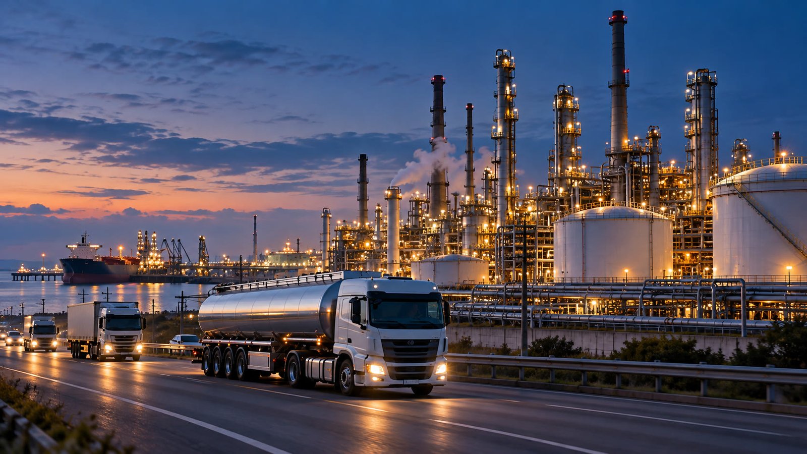 TotalEnergies Q3 profit hits $9.1bn as diesel margins surge